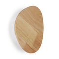 Wooden wall light