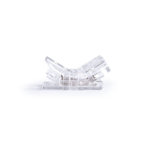 Conector Hippo monocolor COB Tira a Cable - PCB 8mm - 2 pines - IP20 - Máx. 24V - Barcelona Led-Accesorios