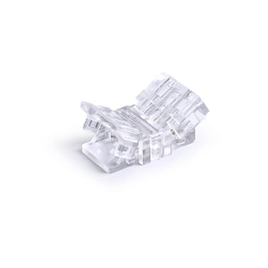 Conector Hippo monocolor COB Tira a Cable - PCB 8mm - 2 pines - IP20 - Máx. 24V (3)