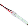 Schnellverbinder Hippo COB LED Streifen, PCB 8mm 2-polig 24V 4