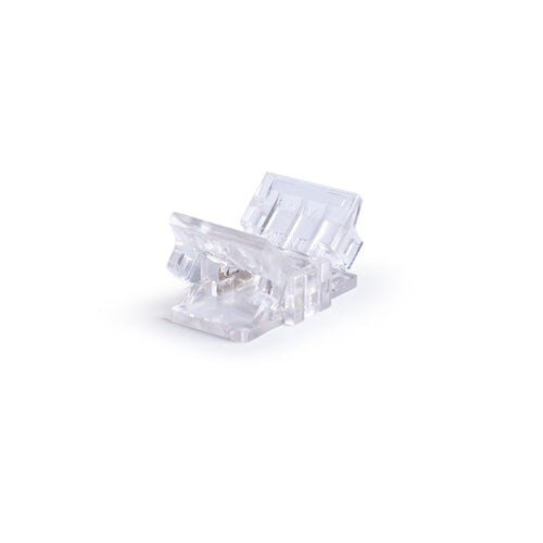 Conetor Hippo monocromático COB de Fita a Fita - PCB 8mm - 2 pinos - IP20 - Máx. 24V