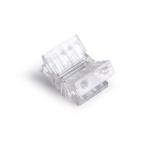 Hippo Schnellverbinder COB Streifen zu Kabel PCB 10mm 2-polig 24V
