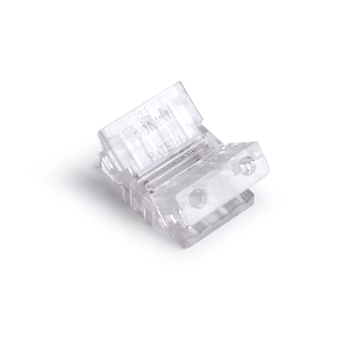 Σύνδεσμος Hippo μονόχρωμη λωρίδα COB σε καλώδιο - PCB 10mm - 2 ακίδες - IP20 - Max. 24V