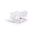 Hippo COB single colour strip connector - 10mm PCB - 2 pin - IP20 - Max 24V 5