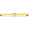 Hippo COB single colour Strip-to-Strip connector - 10mm PCB - 2 pin - IP20 - Max 24V 2