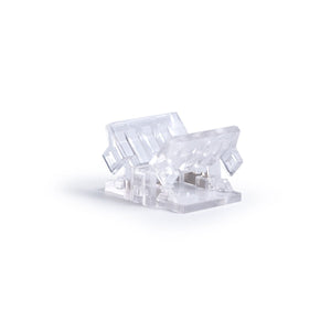 Conector Hippo monocolor COB Tira a Tira - PCB 10mm - 2 pines - IP20 - Máx. 24V - Barcelona Led-Accesorios