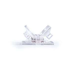 Conector Hippo monocolor COB Tira a Tira - PCB 10mm - 2 pines - IP20 - Máx. 24V - Barcelona Led-Accesorios
