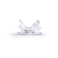 Hippo COB single colour Strip-to-Strip connector - 10mm PCB - 2 pin - IP20 - Max 24V 5