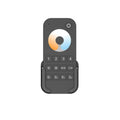 Mando a distancia LED CCT - 4 Zonas - Rueda táctil - SK-RT7 - Skydance 2