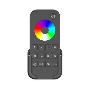 Mando a distancia LED RGB / RGBW - 4 Zonas - SK-RT9 - Skydance (2)