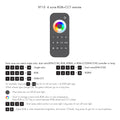 LED RGB + CCT Remote control - 4 Zones - SK-RT10 - Skydance 5
