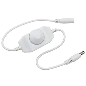 Dimmer para tira LED monocolor 12- 24V DC - 2A