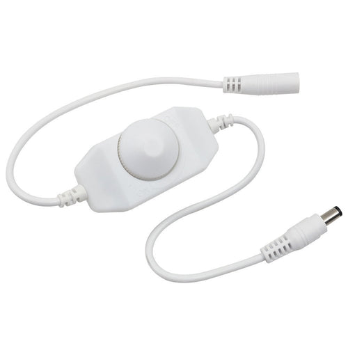 Dimmer voor enkelkleurige LED-strip 12- 24V DC - 2A