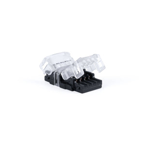 Conector Hippo RGB SMD Tira a Cable - PCB 10mm - 4 pines - IP20 - Máx. 24V - Barcelona Led-Accesorios