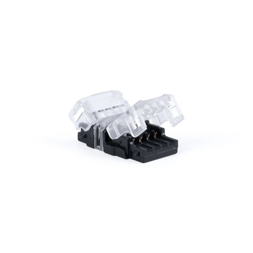 Hippo RGB SMD Strip to Wire Connector - PCB 10mm - 4 piny - IP20 - Max. 24V