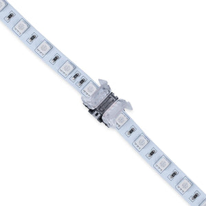 Conector Hippo RGB SMD Tira a Tira - PCB 10mm - 4 pines - IP20 - Máx. 24V - Barcelona Led-Accesorios