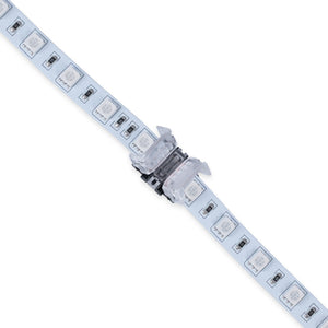 Conector Hippo RGB SMD Tira a Tira - PCB 10mm - 4 pines - IP20 - Máx. 24V (1)