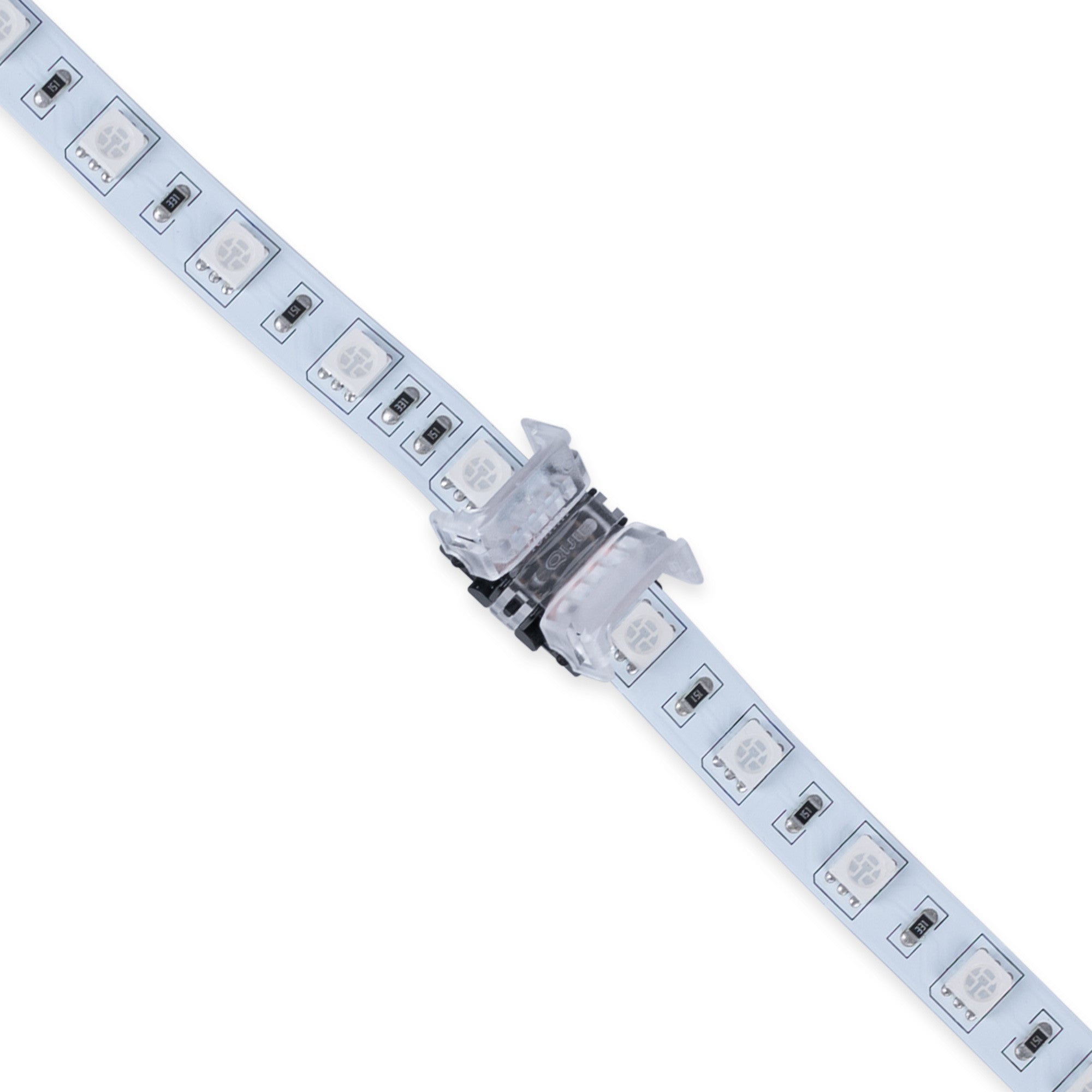 Conector Hippo RGB SMD Tira a Tira - PCB 10mm - 4 pines - IP20 - Máx. 24V (1)
