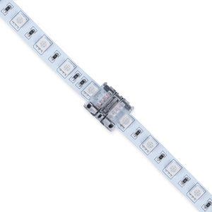 Conector Hippo RGB SMD Tira a Tira - PCB 10mm - 4 pines - IP20 - Máx. 24V - Barcelona Led-Accesorios