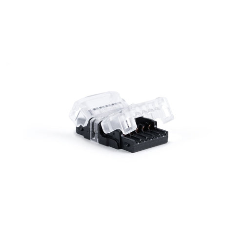 Hippo RGBW SMD Strip to Wire Connector - 12mm PCB - 5 pinów - IP20 - Max. 24V
