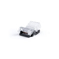 Connecteur Hippo pour relier un ruban LED RGBW SMD 12mm à son câble - IP20 - 5 broches - Max. 24V 4