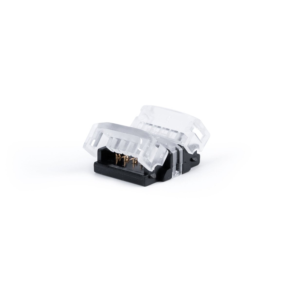 Conector Hippo RGBW SMD Tira a Tira - PCB 12mm - 5 pines - IP20 - Máx. 24V - Barcelona Led-Accesorios