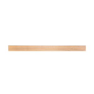 Aplique de pared lineal madera "Wooden" - 26W - 100cm - Driver Philips - Barcelona Led-Decoración