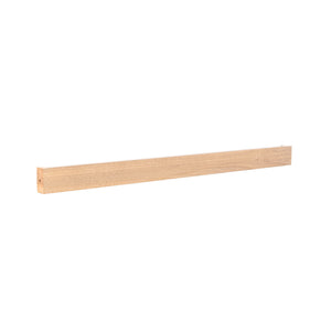 Aplique de pared lineal madera "Wooden" - 26W - 100cm - Driver Philips (8)