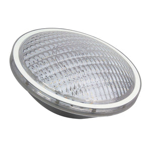 Bombilla LED para piscina PAR56 RGB 12V AC - 24W - Sumergible - Con mando - IP68 - Barcelona Led-
