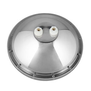 Bombilla LED para piscina PAR56 RGB 12V AC - 24W - Sumergible - Con mando - IP68 (8)