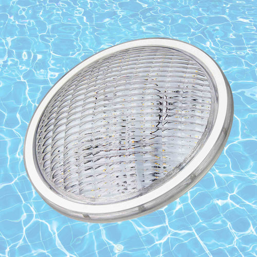 Lâmpada LED submersível para piscina PAR56 12V AC - 24W - IP68