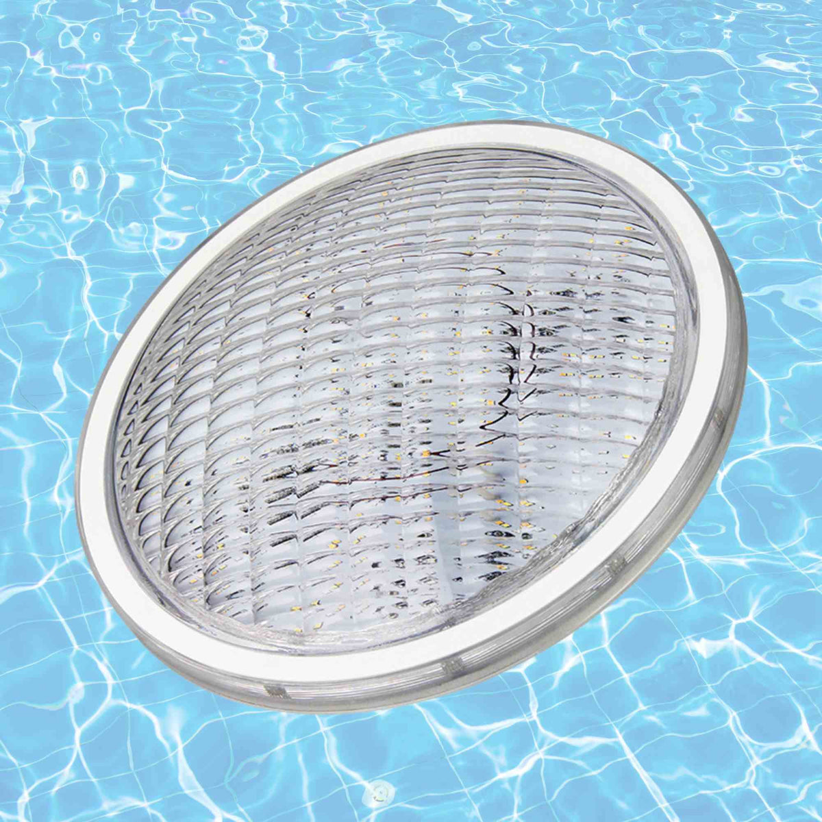 Bombilla LED para piscina sumergible PAR56 12V AC - 24W - IP68