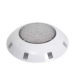 Foco LED para piscina de superficie 12V AC - 24W - Sumergible - IP68 - Barcelona Led-