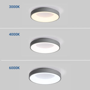 Plafón LED techo 30W - CCT - Driver Philips - ø40cm - IP20 - Barcelona Led-