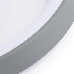 Plafón LED techo 30W - CCT - Driver Philips - ø40cm - IP20 - Barcelona Led-