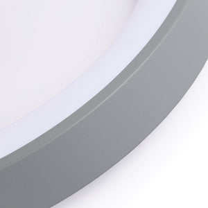 Plafón LED techo 30W - CCT - Driver Philips - ø40cm - IP20 (7)
