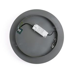 Plafón LED techo 30W - CCT - Driver Philips - ø40cm - IP20 (12)