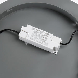 Plafón LED techo 30W - CCT - Driver Philips - ø40cm - IP20 - Barcelona Led-