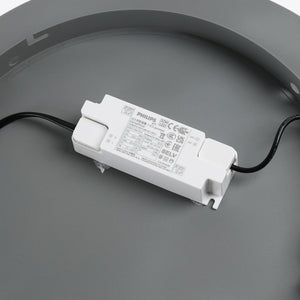 Plafón LED techo 30W - CCT - Driver Philips - ø40cm - IP20 (14)