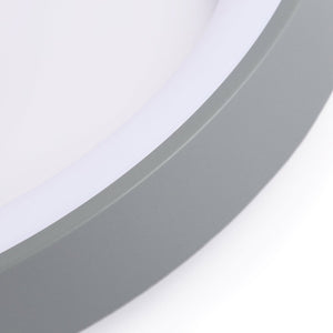 Plafón LED techo 36W - CCT - Driver Philips - ø50cm - IP20 - Barcelona Led-