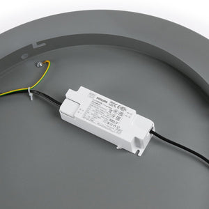 Plafón LED techo 36W - CCT - Driver Philips - ø50cm - IP20 - Barcelona Led-