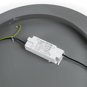 Plafón LED techo 36W - CCT - Driver Philips - ø50cm - IP20 (13)