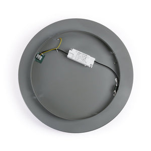 Plafón LED techo 36W - CCT - Driver Philips - ø50cm - IP20 - Barcelona Led-
