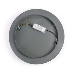 Plafón LED techo 36W - CCT - Driver Philips - ø50cm - IP20 (14)