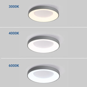 Plafón LED techo 36W - CCT - Driver Philips - ø50cm - IP20 - Barcelona Led-