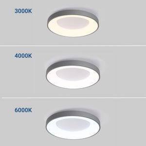 Plafón LED techo 36W - CCT - Driver Philips - ø50cm - IP20 (16)