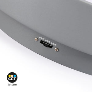 Plafón LED techo 36W - CCT - Driver Philips - ø50cm - IP20 (17)