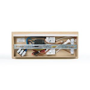 Aplique de pared para lectura con puerto USB "Kerta" - Iluminación doble - 3W+7W - Barcelona Led-Decoración