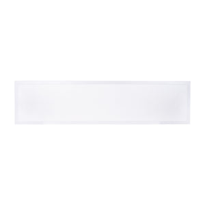 Panel LED empotrable Backlight 120x30cm 36W -135lm/W - UGR22 - Driver Philips - IP40 - Barcelona Led-