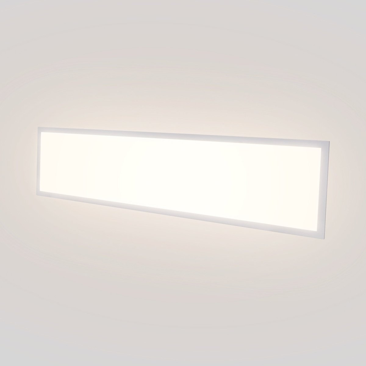 Panel LED empotrable Backlight 120x30cm 36W -135lm/W - UGR22 - Driver Philips - IP40 - Barcelona Led-